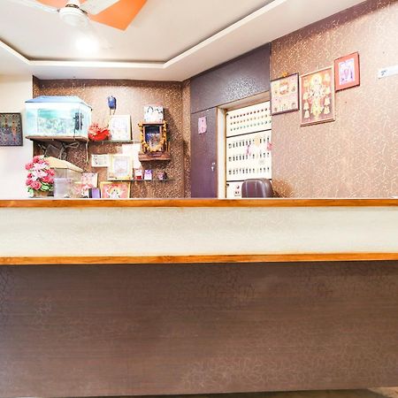 אחמדאבאד Hotel O Super Guest House מראה חיצוני תמונה