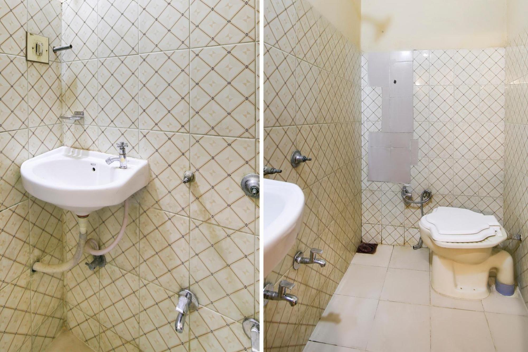 אחמדאבאד Hotel O Super Guest House מראה חיצוני תמונה