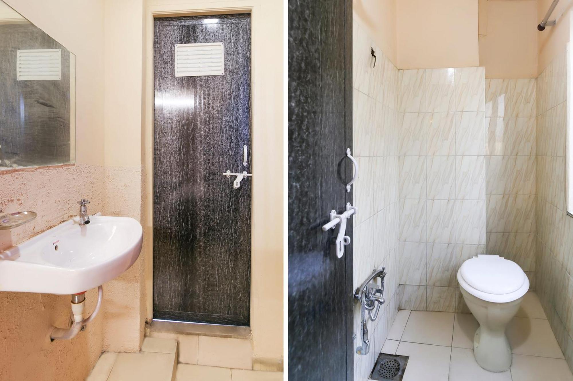 אחמדאבאד Hotel O Super Guest House מראה חיצוני תמונה