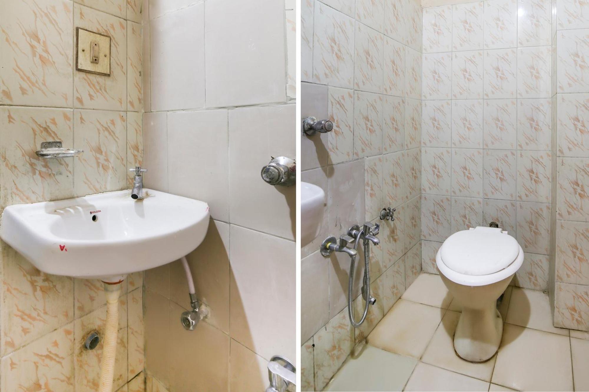אחמדאבאד Hotel O Super Guest House מראה חיצוני תמונה